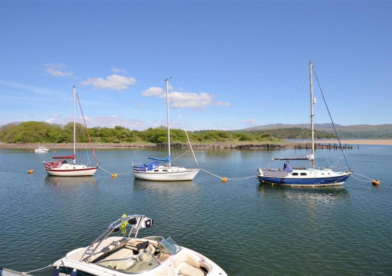 The Boathouse Villa Porthmadog Kültér fotó